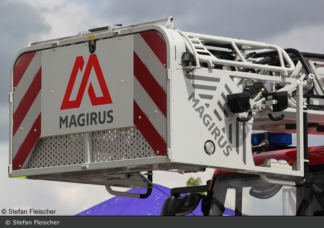 Iveco FF 160 E 30 - Magirus - M 32 L-AT