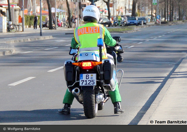 B-7125 - BMW R 1200 RT - Krad
