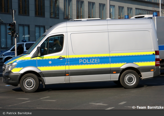 BBL4-3599 - MB Sprinter 316 CDI - GefKw
