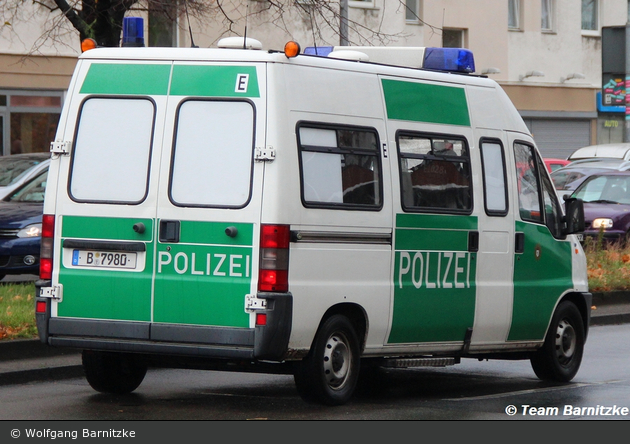 B-7980 - Fiat Ducato - leBefKW (a.D.)