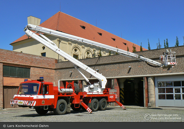 Praha - HZS - FW 02 - GM (a.D.)