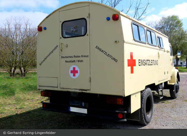 Rotkreuz Ludwigshafen 15/11-01 (a.D.)