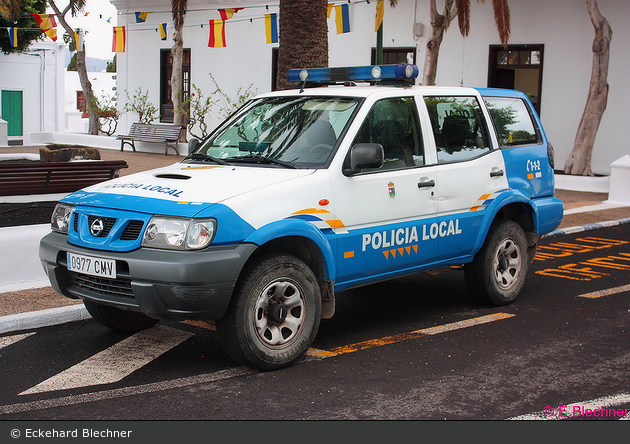 Yaiza - Policía Local - FuStW
