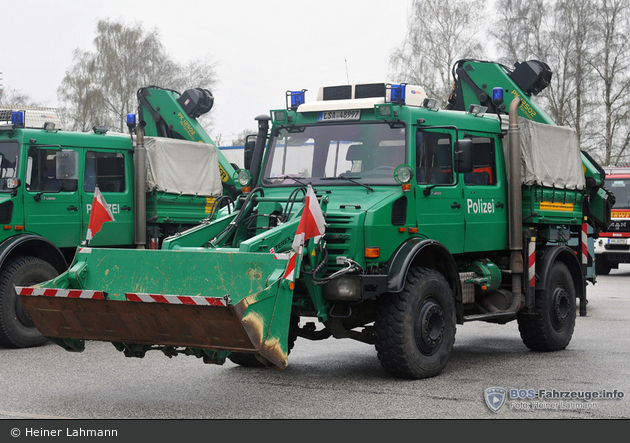 LSA-48997 - MB Unimog U 5000 - ZuMiLa