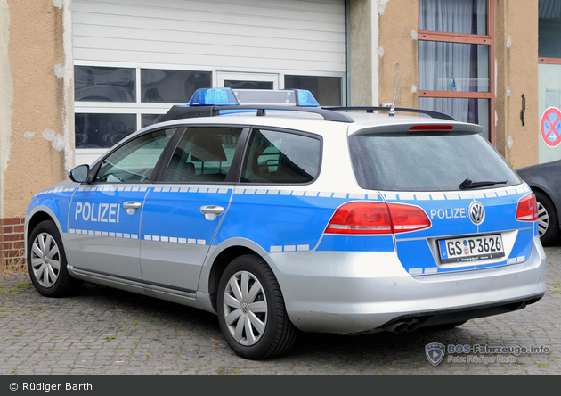 GS-P 3626 – VW Passat Variant – FuStW"