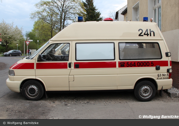 Krankentransport Kardasch - KTW (a.D.)