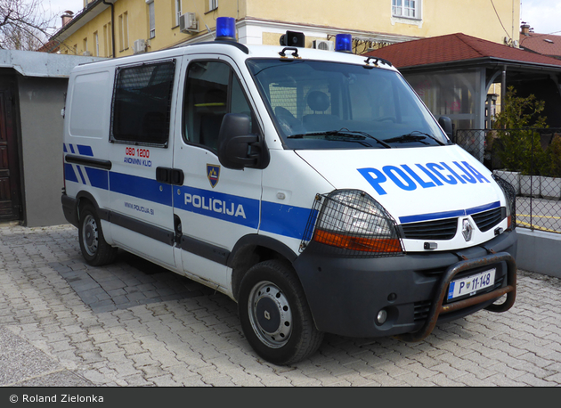 Logatec - Policija - HGruKw