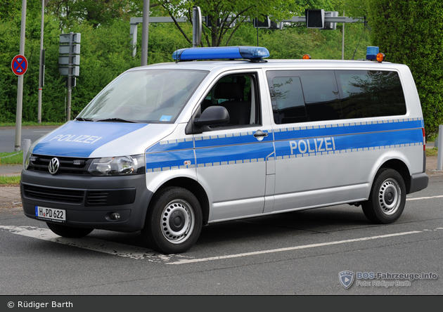 H-PD 622 - VW T5 - FuStW