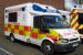 Dublin - Dublin Fire Brigade - Ambulance - D44 (a.D.)