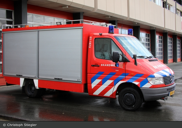 Groningen - Brandweer - RW - 01-1873 (a.D.)