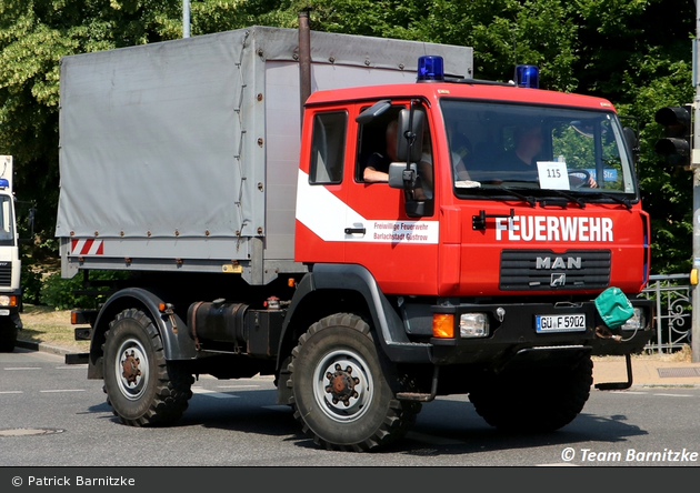 Florian Landkreis Rostock 043 01-59-02