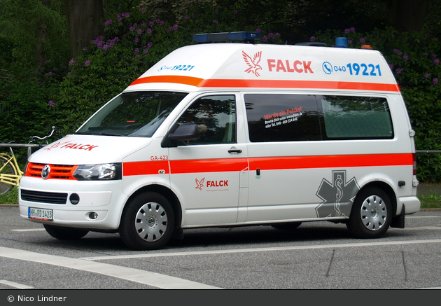 Falck GA-423 (HH-RD 1423)