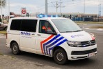 Zeebrugge - Federale Polite - Scheepvaartpolitie Kust - FuStW