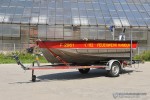 Florian Hamburg Allermöhe-Billwerder Kleinboot