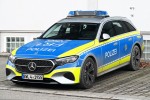 BWL4-1955 - MB E 220d T-Modell - FuStW