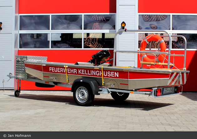 Florian Steinburg 43/Anh-Boot