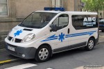 Capdenac Gare - Ambulance Bouysett Capdenac - KTW