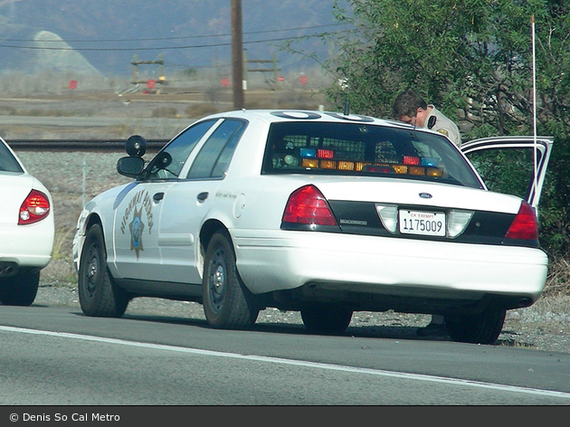 Camp Pendleton - California Highway Patrol - FuStW