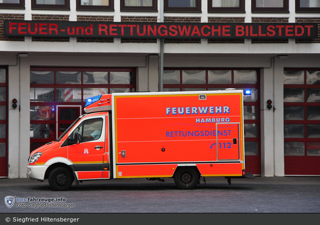 Florian Hamburg RTW (HH-2820) (a.D.)