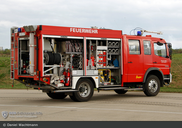 Neubiberg - Feuerwehr - LF 16/25