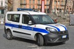 Roma - Polizia Locale di Roma Capitale - FuStW - 541