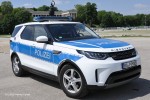 BA-P 9985 - Land Rover Discovery - FuStW