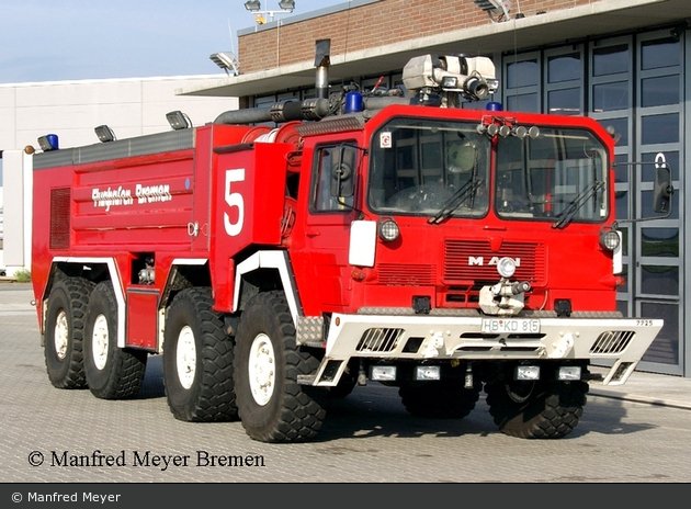 Flughafen Bremen Flug 5