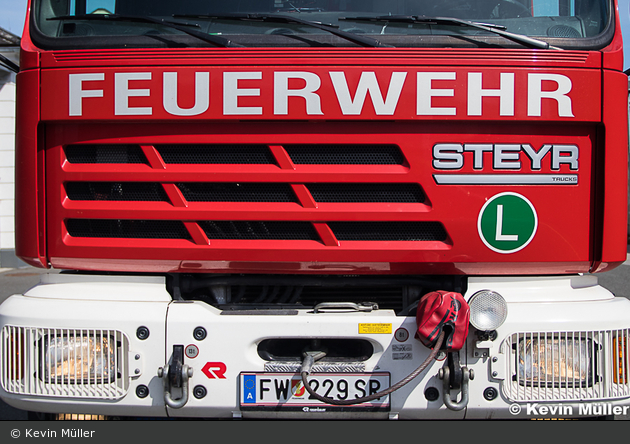 Steyr - FF - SRF