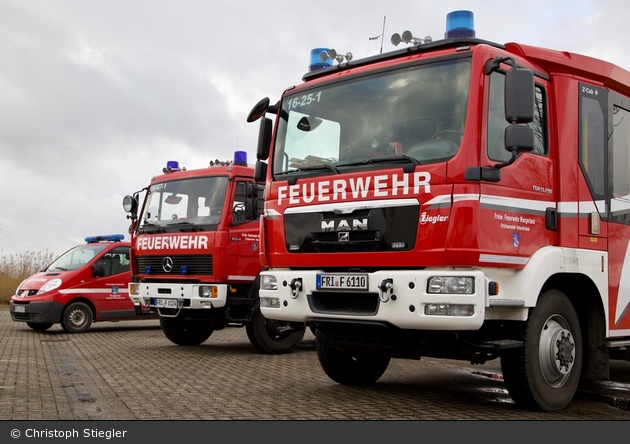 NI - FF Wangerland OF Hohenkirchen