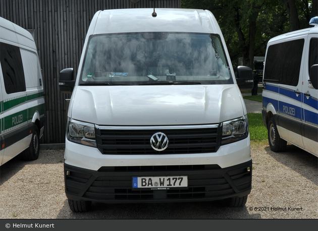 BA-W 177 - VW Crafter - leLKW