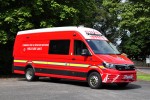 Cockermouth - Cumbria Fire & Rescue Service - WFU