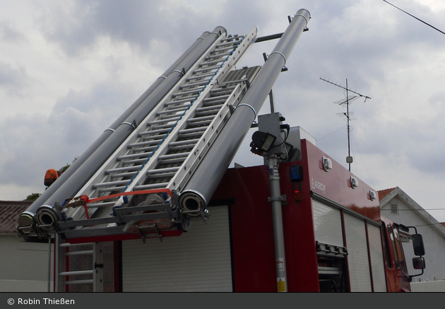 Willemstad - Brandweer - HLF - TS-3