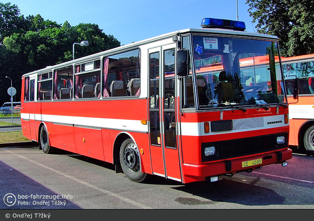 České Budějovice - HZS - MTW