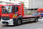 Bruxelles - Service d'Incendie et d'Aide Médicale Urgente - ASF - T44