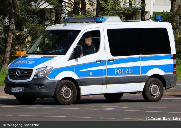 BBL4-7263 - MB Sprinter 316 CDI - HGruKW