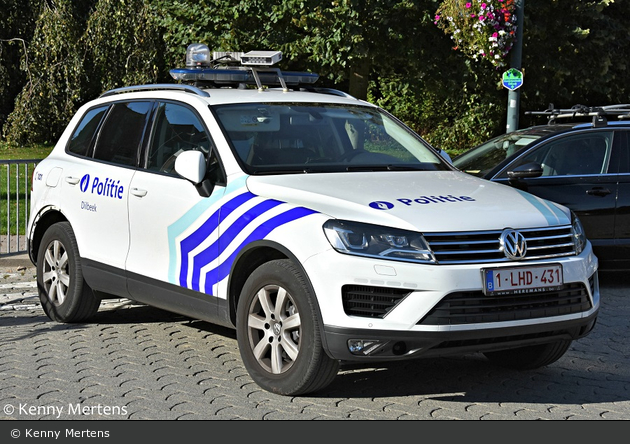Dilbeek - Lokale Politie - FuStW