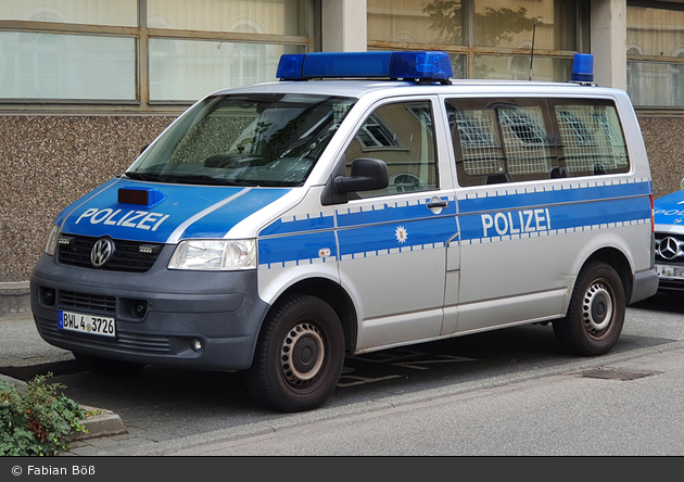 BWL4-3726 - VW T5 - GefKW (a.D.)