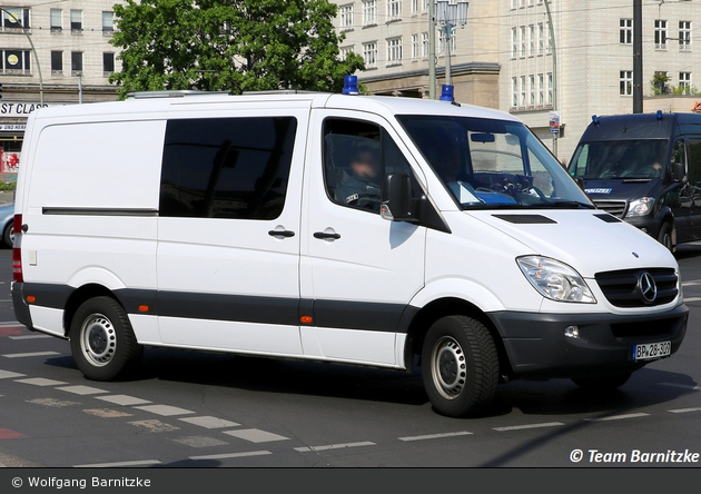 BP28-309 - MB Sprinter 316 CDI - BeDoKw