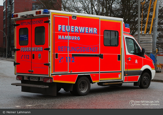 Florian Hamburg RTW (HH-2763) (a.D.)