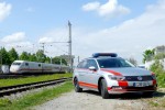 Darmstadt - Deutsche Bahn AG - Unfallhilfsfahrzeug