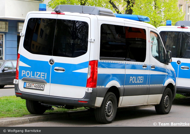 LSA-46004 - MB Sprinter 316 CDI - HGruKw