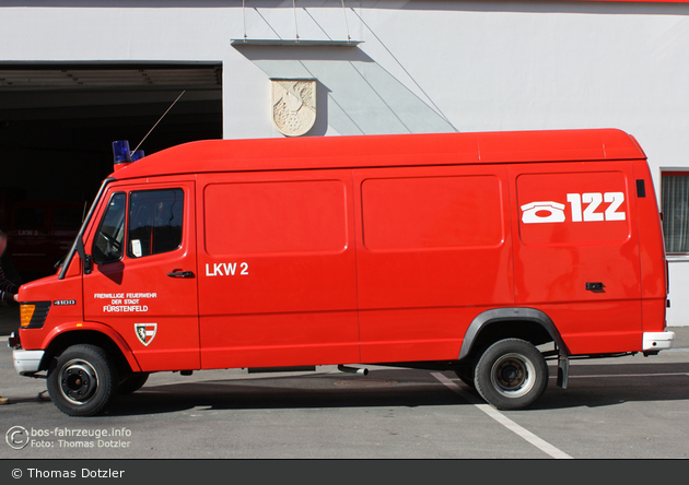 Fürstenfeld - FF - LKW 2 (a.D.)