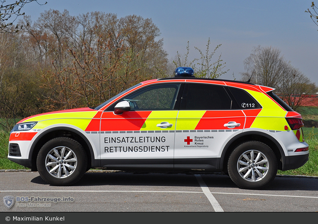 Rotkreuz Regensburg 10/01