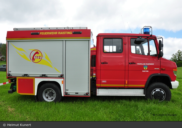 Florian Raisting 47/01