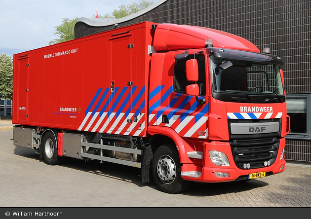 Apeldoorn - Brandweer - ELW - 06-9791