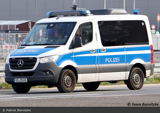 OS-ZD 65 - MB Sprinter 316 CDI - HGruKw
