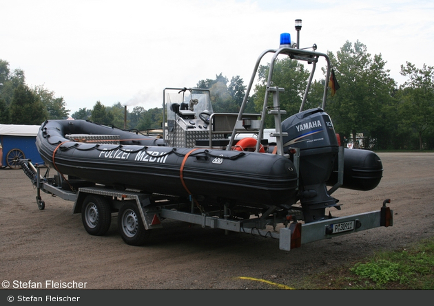 P-30911 - Mehrzweckboot III - BePo