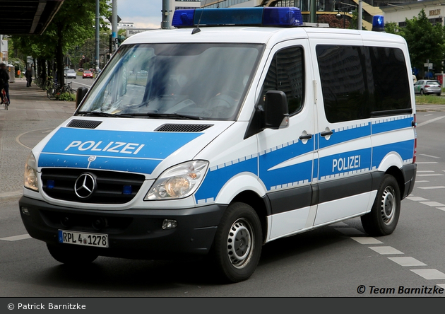 RPL4-1278 - MB Sprinter 315 CDI - HGruKw