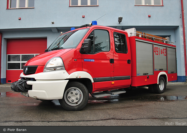 Starachowice - PSP - VRW - 491T43