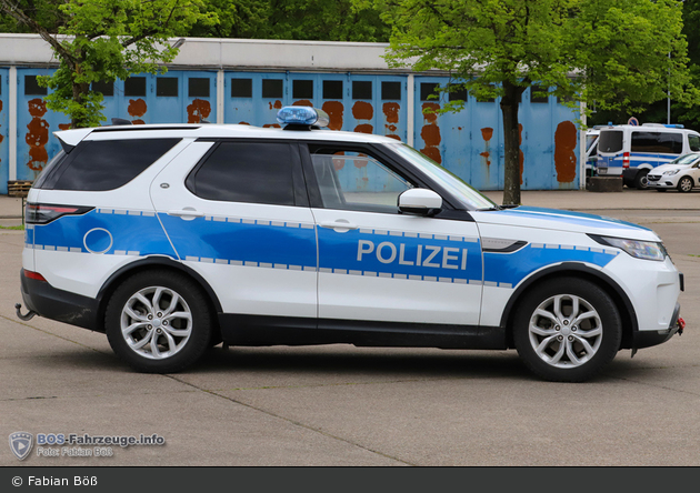 BWL4-8121 - Land Rover Discovery - FuStW